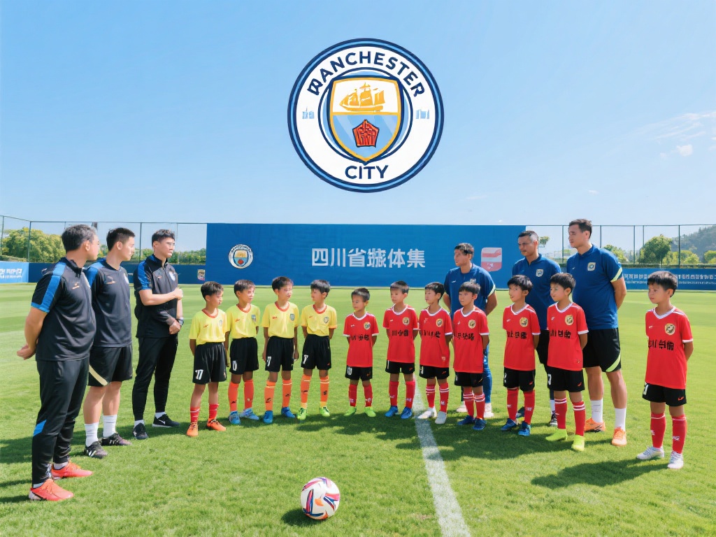 以青训为例，曼城的青训体系享誉全球，其培