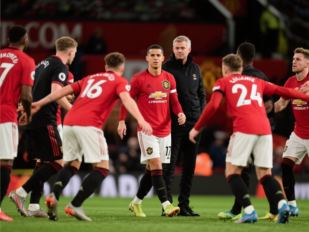 足球不仅是球员个人的运动，更是团队之间的