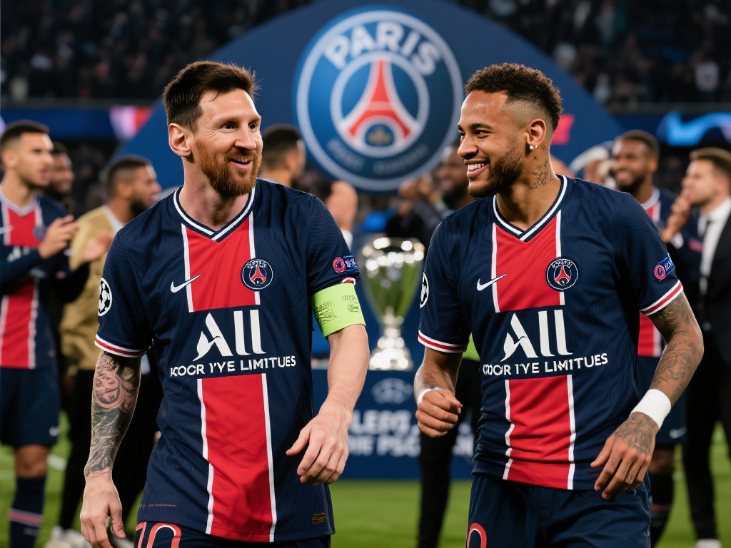 在现代足球界，巴黎圣日耳曼（PSG）一直