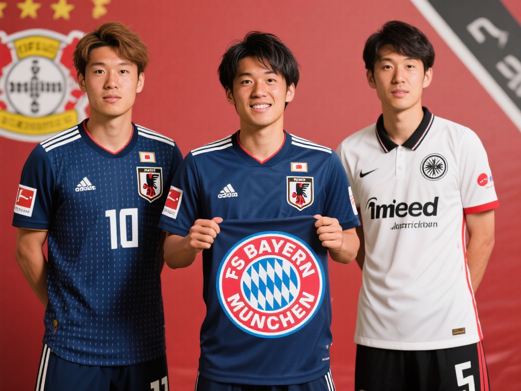 另一支来自德甲的球队，同样对铃木唯人表示