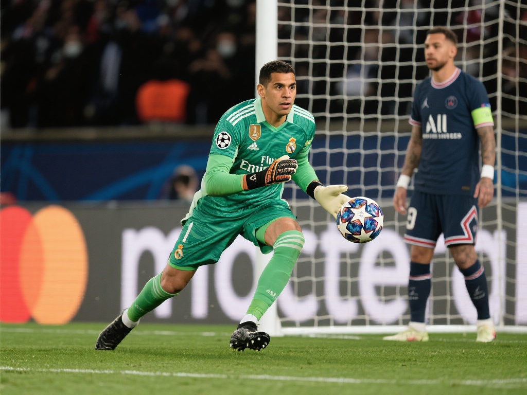 作为一名已经37岁的门将，纳瓦斯早已获得