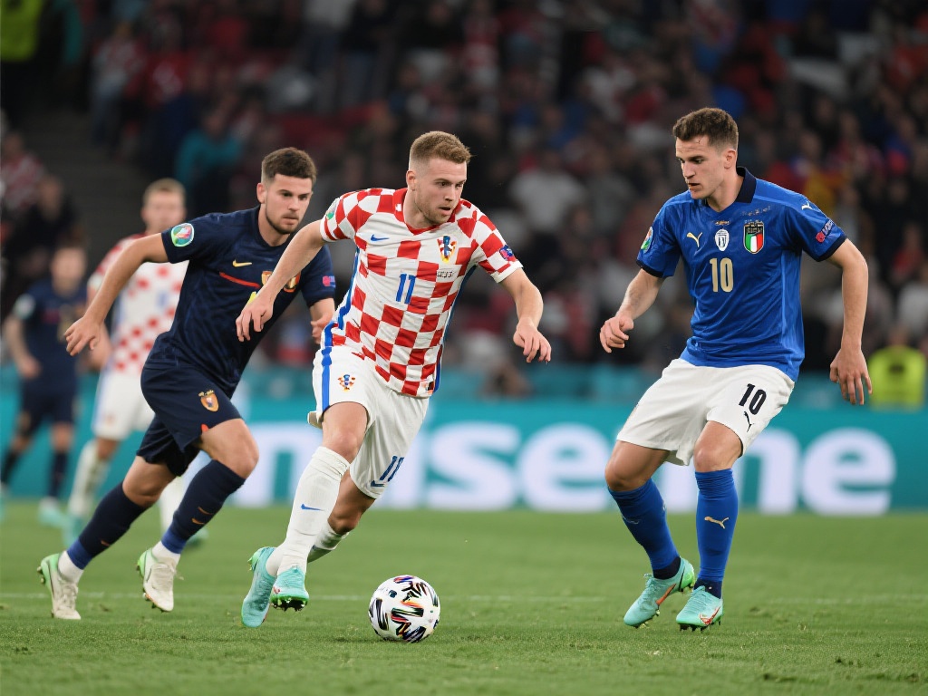 前言：探讨足球强队间的激烈对局
足球一