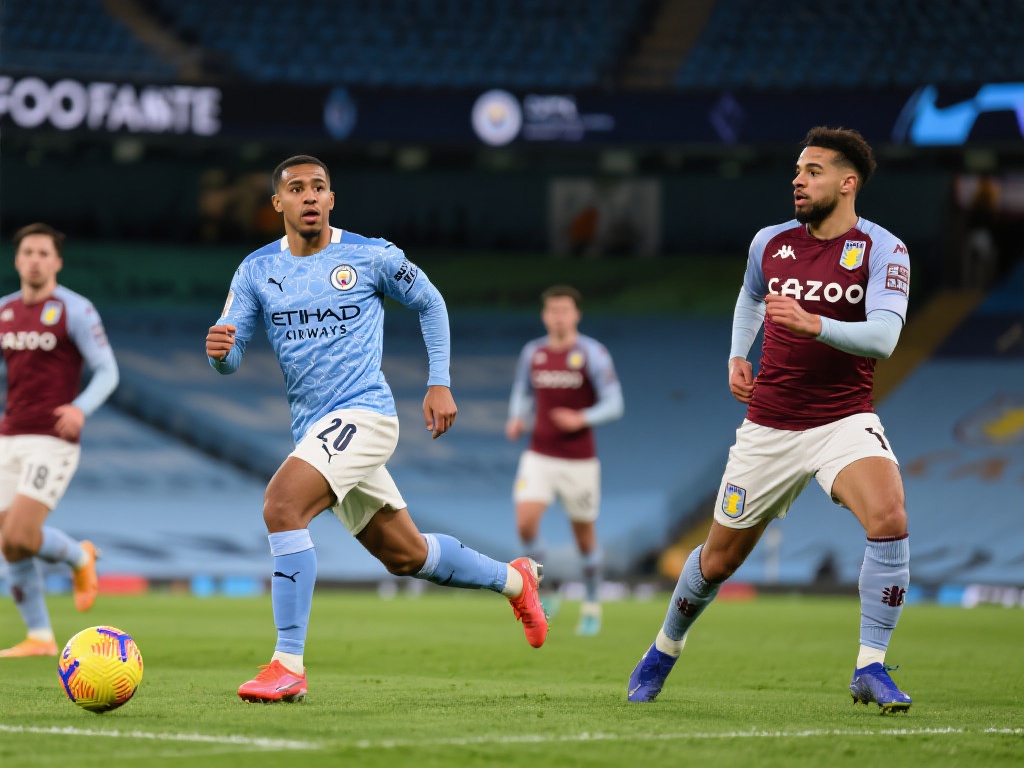 作为对比，曼城本年度依然维持传统强队的优