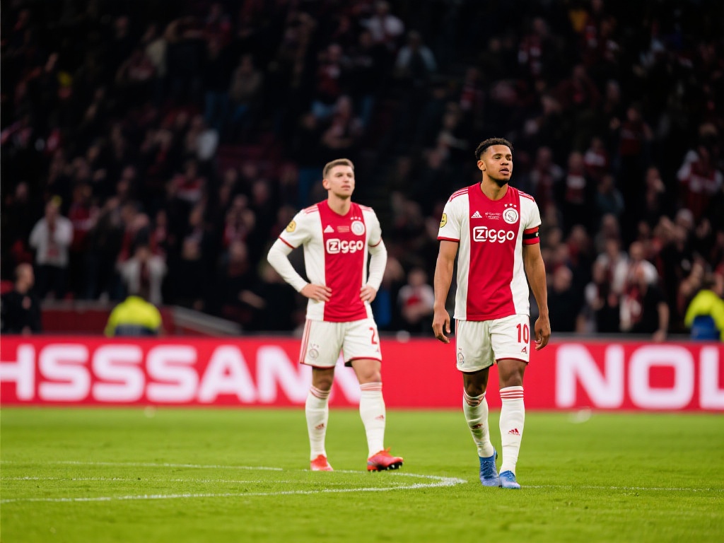 阿贾克斯主帅离任 豪门深陷低谷 虽然今日的阿贾克斯已进入至暗时刻,但球迷