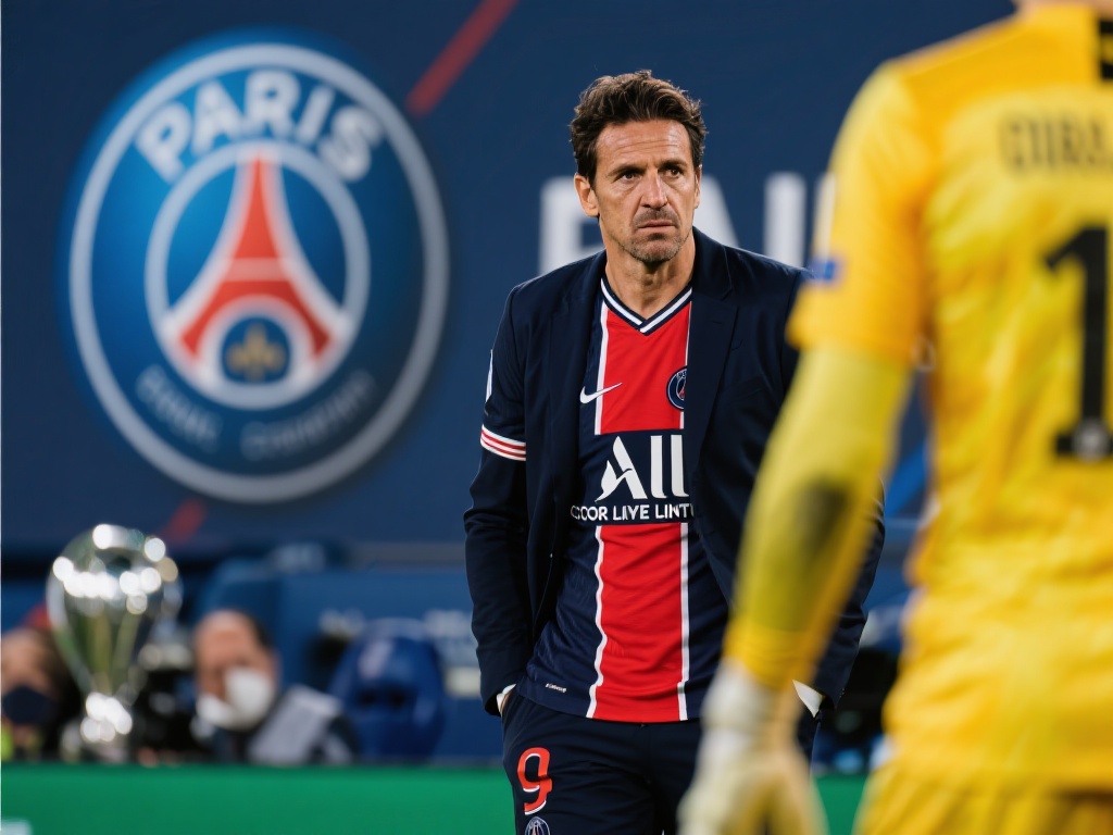 恩里克:尽管数据表明巴黎强势如虹,提前夺冠至4月绝非易事 在当今世界足坛,巴黎圣日耳曼(PSG)无