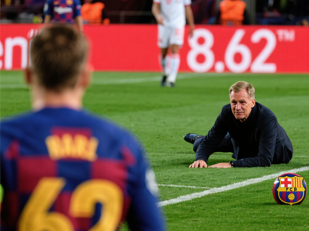 引言： 当巴萨以8:2的比分败给拜仁慕尼