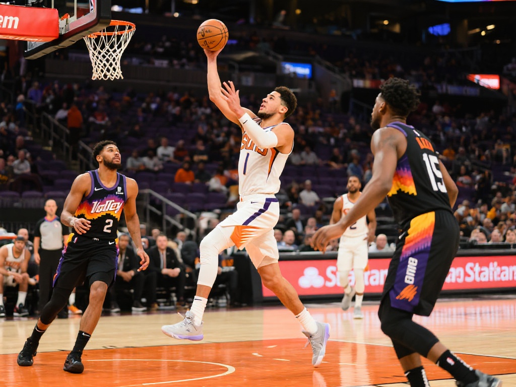 太阳迎战森林狼！3月29日常规赛精彩集锦