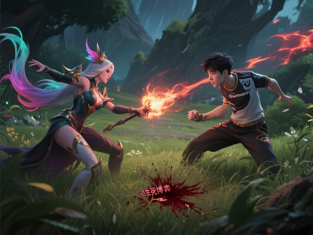 LCK惊魂时刻：Gumayusi霞极限反杀厄塔汗险被终结