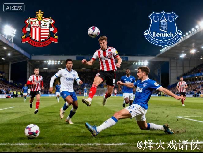 迪马：英超升班马桑德兰有意卢库米，将在解约金条款到期后求购