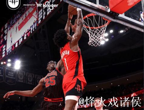 爵士击败公牛终结6连败 格林致命三分助火箭胜尼克斯