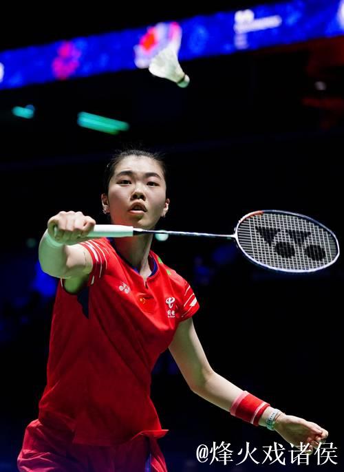 高昉洁羽毛球世锦赛首胜!顺利晋级女单32强 高昉洁羽毛球世锦赛首胜!顺利晋级女单32强