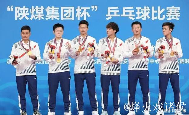 广东男团3-0横扫黑龙江,摘得全运会乒乓球铜牌 广东男团3-0横扫黑龙江,摘得全运会乒乓球铜牌