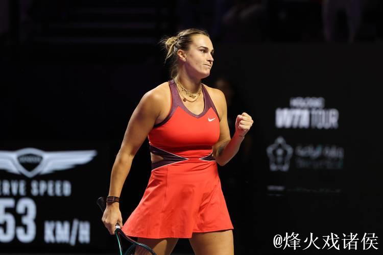 WTA年终总决赛:萨巴伦卡艰难击败佩古拉 保利尼无缘晋级 WTA年终总决赛:萨巴伦卡艰难击败佩古拉 保利尼无缘晋级