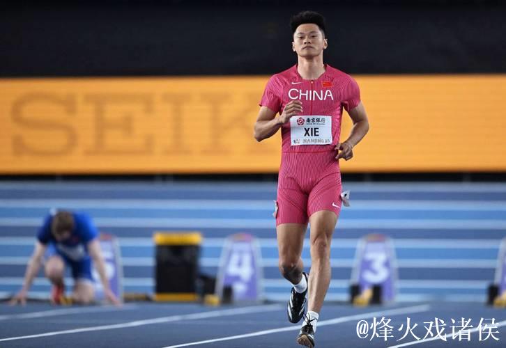 田径世锦赛:谢震业男子100米预赛遗憾止步 田径世锦赛:谢震业男子100米预赛遗憾止步